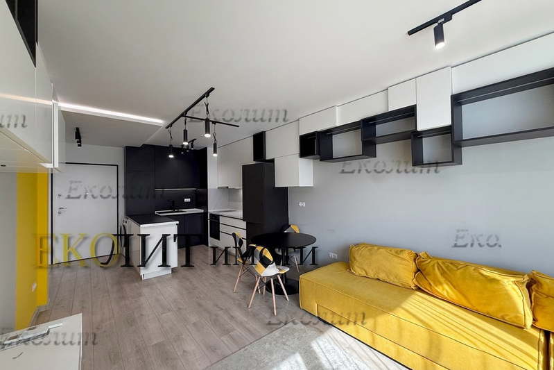 2-bedroom apartment in Sofiya, Studentski Grad