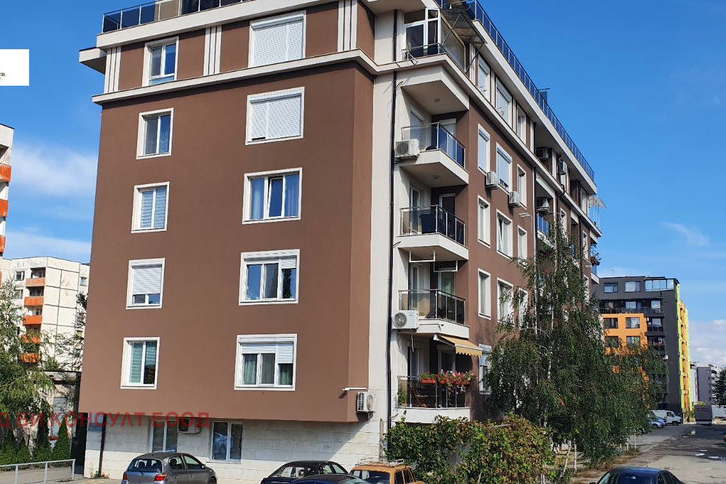 2-bedroom apartment in Sofiya, Studentski Grad