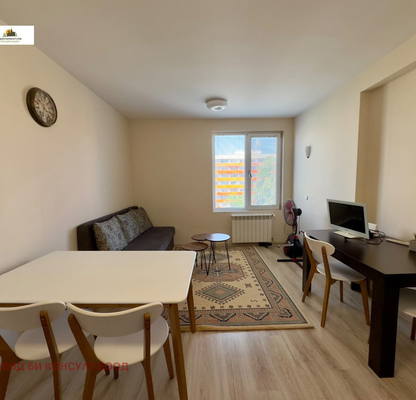 Photo 3 — Two-room apartment in Studentski Grad with elevator