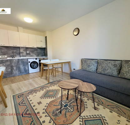 Photo 4 — Two-room apartment in Studentski Grad with elevator
