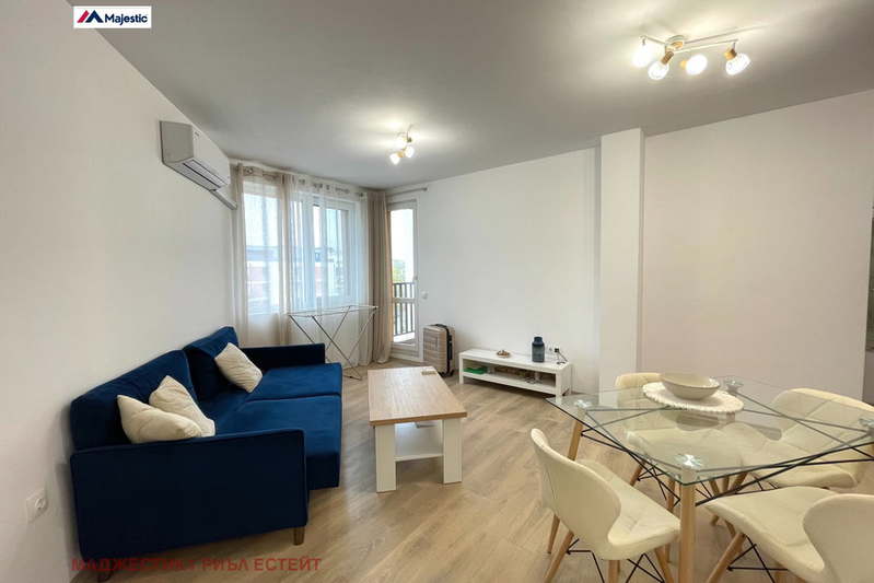 2-bedroom apartment in Sofiya, Studentski Grad