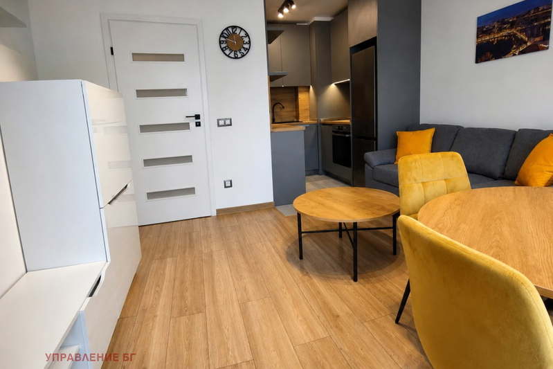 2-bedroom apartment in Sofiya, Studentski Grad