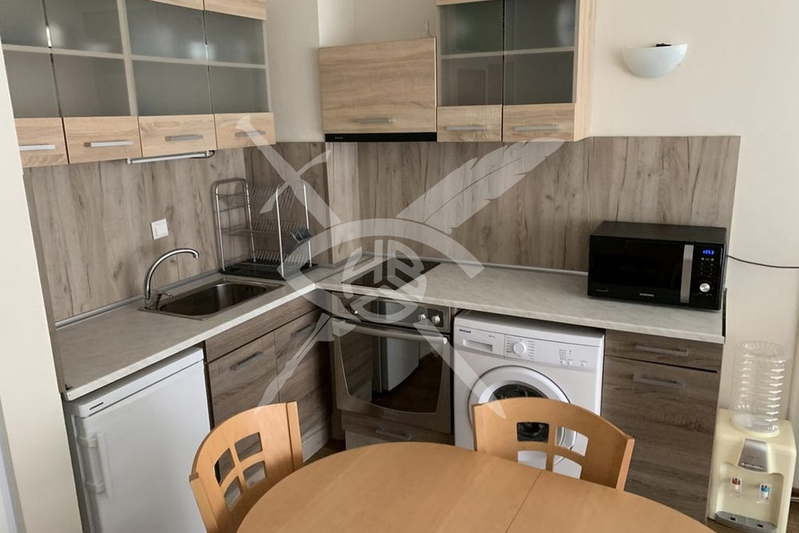 2-bedroom apartment in Sofiya, Studentski Grad