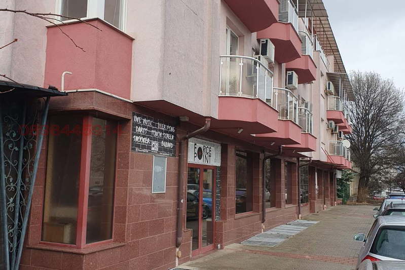 3-bedroom apartment in Sofiya, Studentski Grad