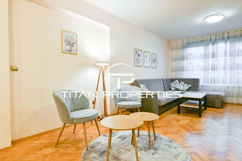 3-bedroom apartment in Sofiya, Studentski Grad