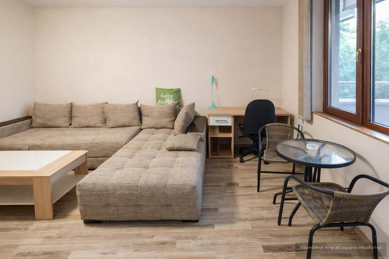 3-bedroom apartment in Sofiya, Studentski Grad