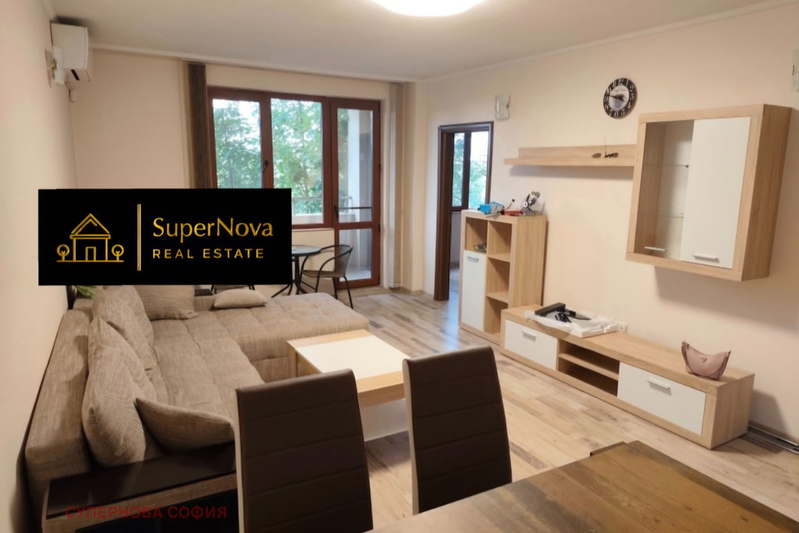 3-bedroom apartment in Sofiya, Studentski Grad