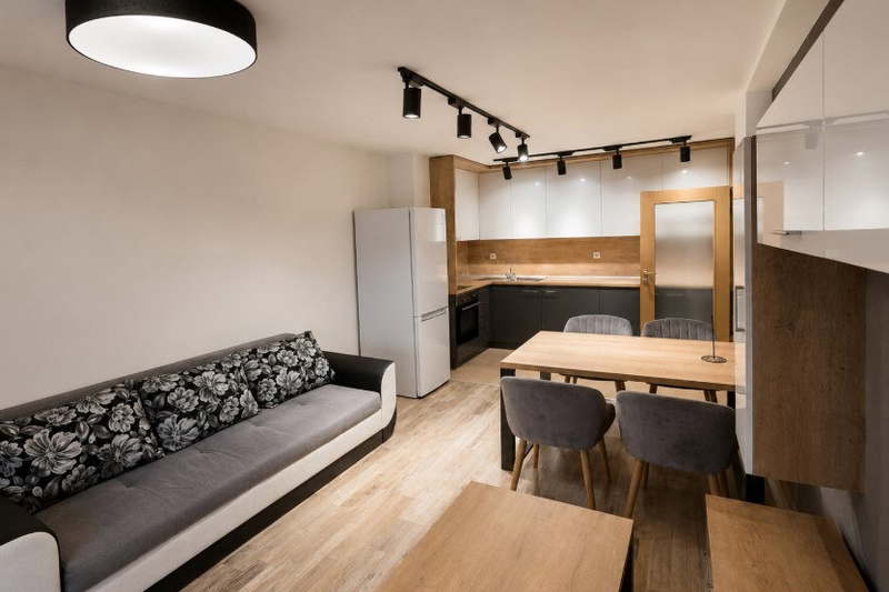 3-bedroom apartment in Sofiya, Studentski Grad