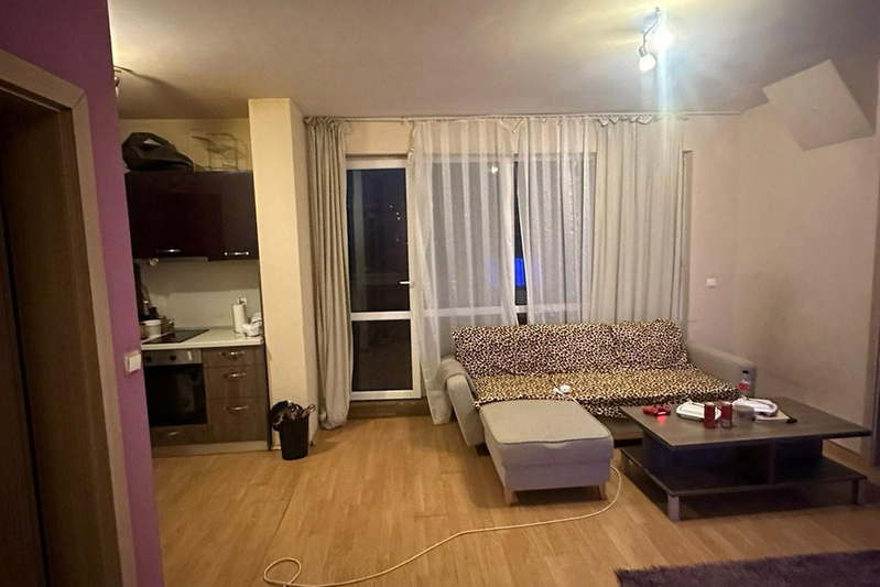 3-bedroom apartment in Sofiya, Studentski Grad