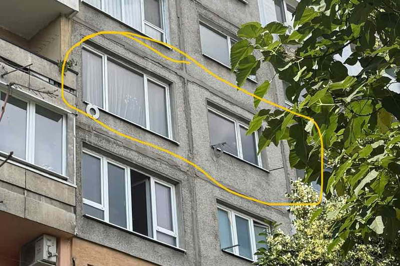 1-bedroom apartment in Sofiya, Suhata Reka