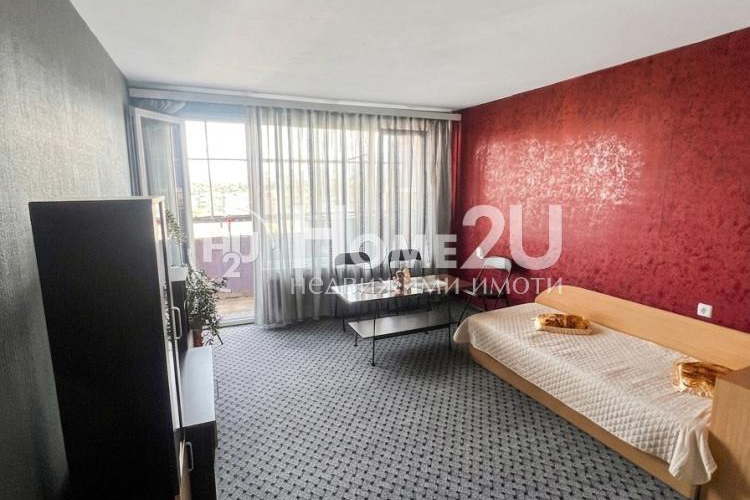 1-bedroom apartment in Sofiya, Suhata Reka