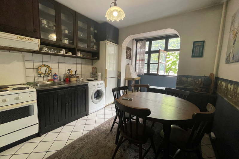 3-bedroom apartment in Sofiya, Suhata Reka