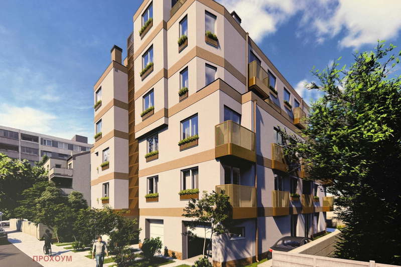 3-bedroom apartment in Sofiya, Suhata Reka