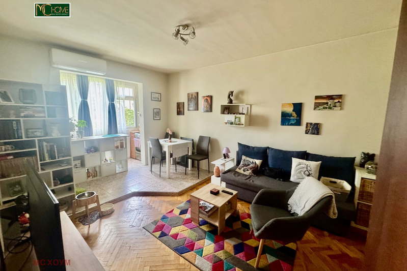3-bedroom apartment in Sofiya, Suhata Reka