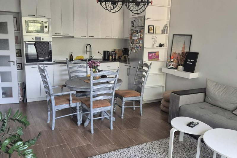 3-bedroom apartment in Sofiya, Suhata Reka