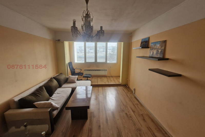 3-room apartment in Suhata reka with parking space and elevator