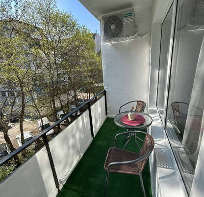 Снимка 4 — 2-стаен апартамент в Света Троица с тераса