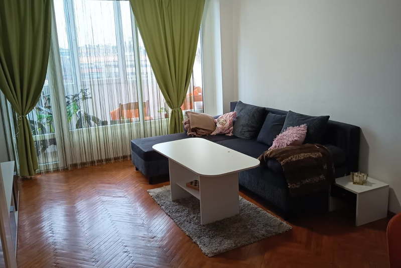 3-bedroom apartment in Sofiya, Sveta Troica
