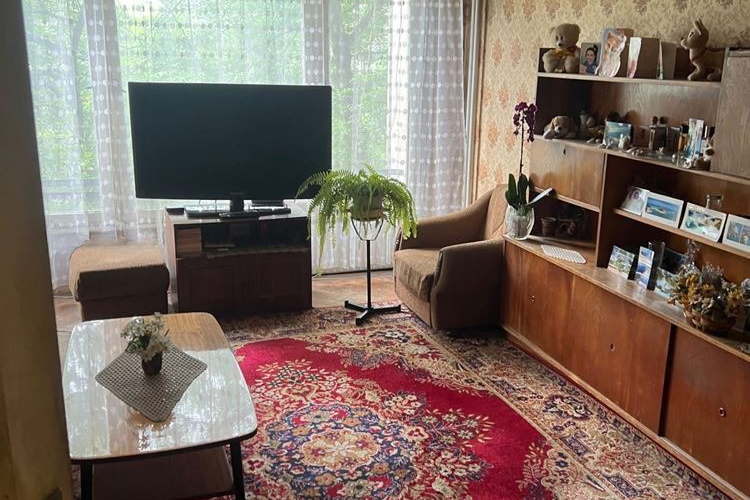 3-стаен апартамент в Света Троица с изложение Изток/Запад