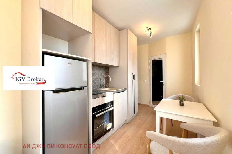 1-bedroom apartment in Sofiya, Sveta Troica