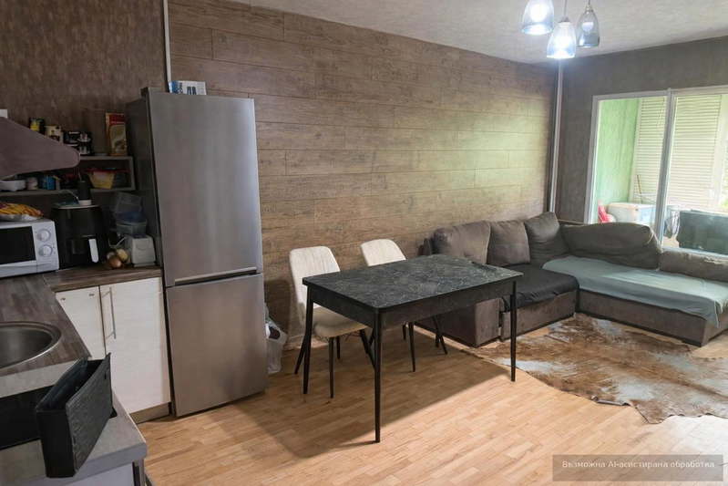 3-bedroom apartment in Sofiya, Sveta Troica
