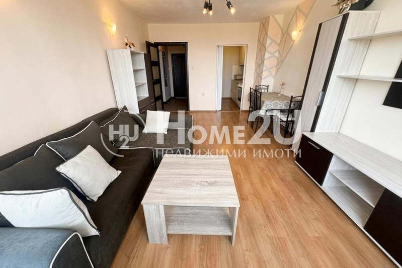2-bedroom apartment in Sofiya, Tolstoi
