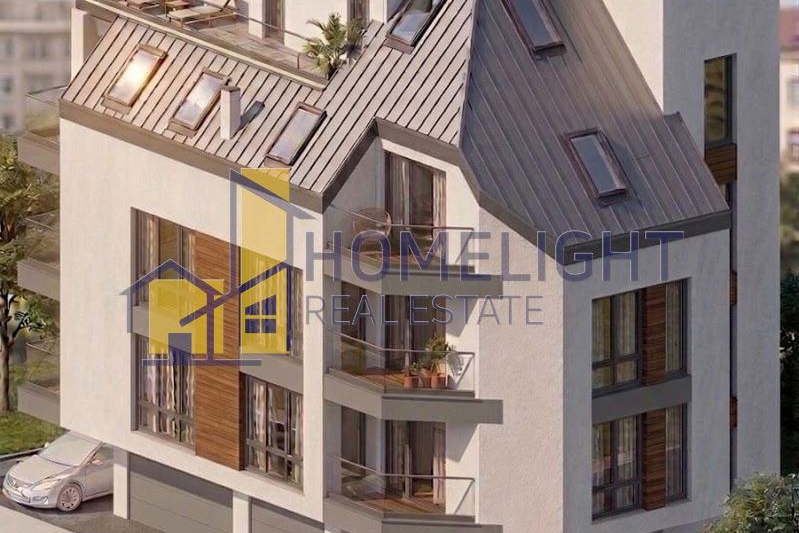 2-bedroom apartment in Sofiya, Triygylnika