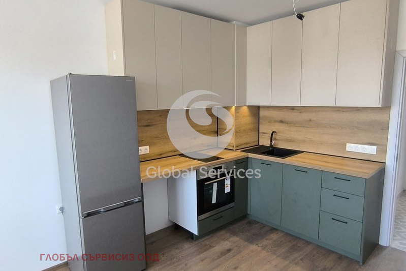 2-bedroom apartment in Sofiya, Triygylnika
