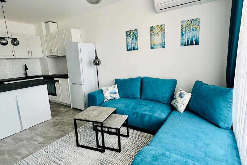 2-bedroom apartment in Sofiya, Triygylnika