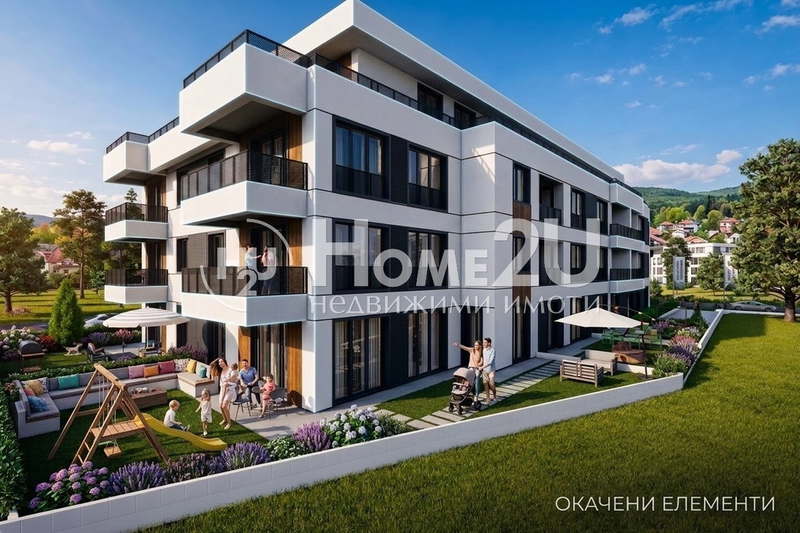 1-bedroom apartment in Sofiya, Vitosha