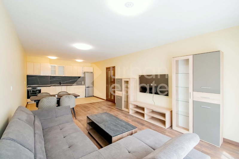 2-bedroom apartment in Sofiya, Vitosha