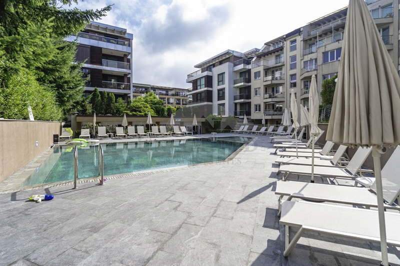2-bedroom apartment in Sofiya, Vitosha