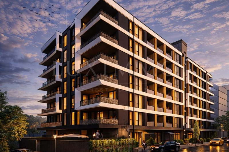 2-bedroom apartment in Sofiya, Vitosha