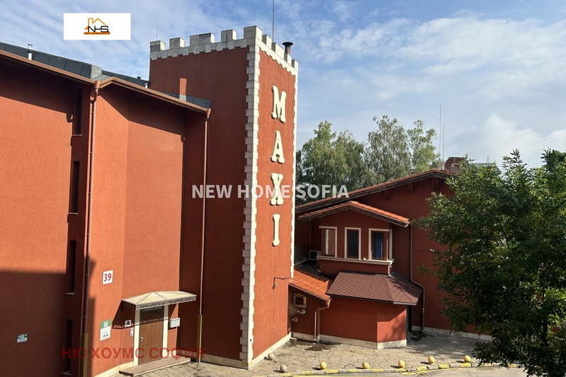 2-bedroom apartment in Sofiya, Vitosha