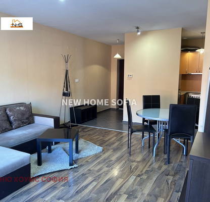 Photo 5 — 2-bedroom apartment in Sofiya, Vitosha