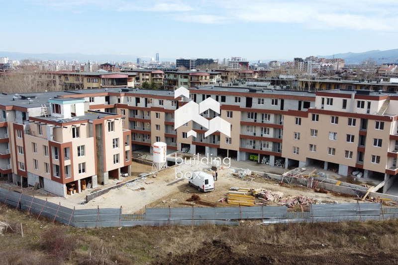 2-bedroom apartment in Sofiya, Vitosha