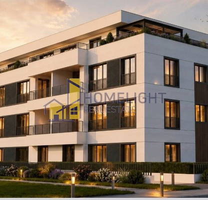 Снимка 2 — Двустаен апартамент с тераса в кв. Витоша, София