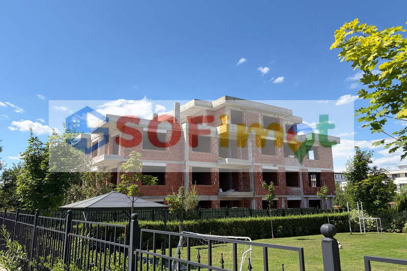 2-bedroom apartment in Sofiya, Vitosha
