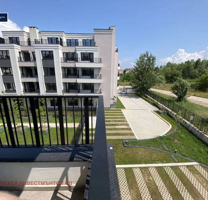 Снимка 2 — Двустаен апартамент с две тераси в кв. Витоша, София