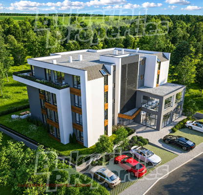 Снимка 5 — Двустаен апартамент с градина в кв. Витоша, София