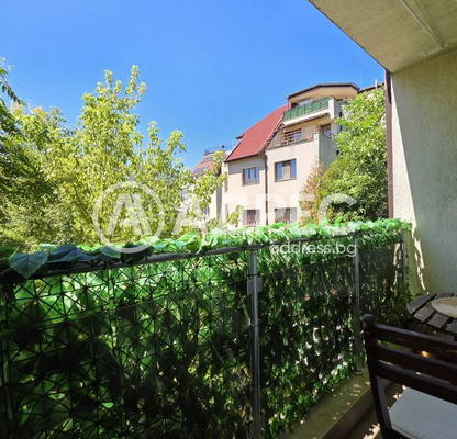 Photo 2 — Two-room apartment with south-facing terrace in Vitosha district, Sofia