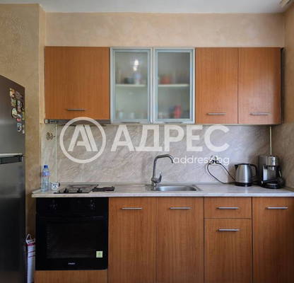 Photo 5 — Two-room apartment with south-facing terrace in Vitosha district, Sofia