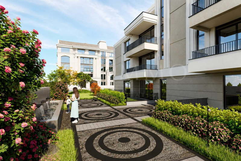 2-bedroom apartment in Sofiya, Vitosha