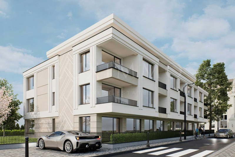 2-bedroom apartment in Sofiya, Vitosha