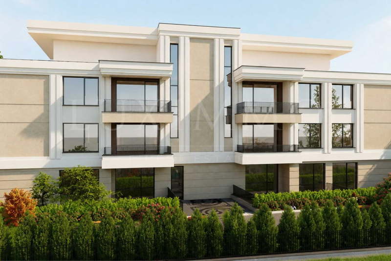 2-bedroom apartment in Sofiya, Vitosha