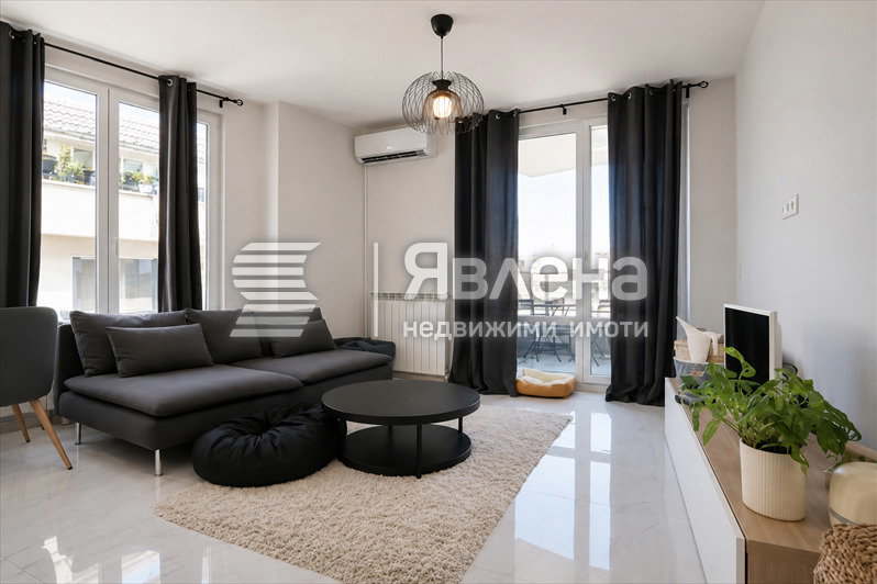 2-bedroom apartment in Sofiya, Vitosha