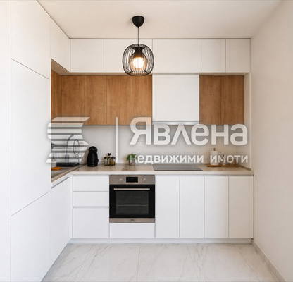 Снимка 3 — Двустаен апартамент 62 кв.м в кв. Витоша, с балкон