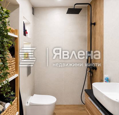 Снимка 4 — Двустаен апартамент 62 кв.м в кв. Витоша, с балкон