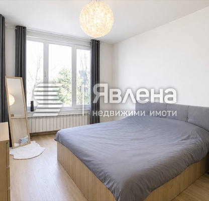 Снимка 5 — Двустаен апартамент 62 кв.м в кв. Витоша, с балкон