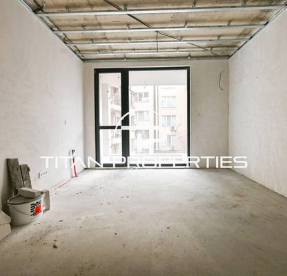 Снимка 3 — Двустаен апартамент с тераса в кв. Витоша, София